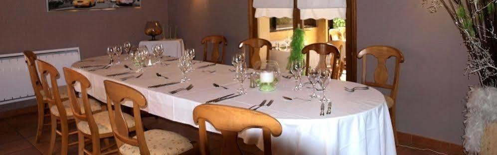 Le Clos Du Loup Rouffire Extérieur photo